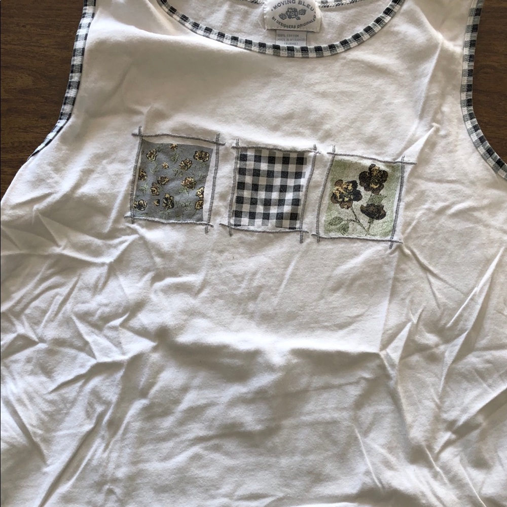 Tank top - Picture 2 of 2